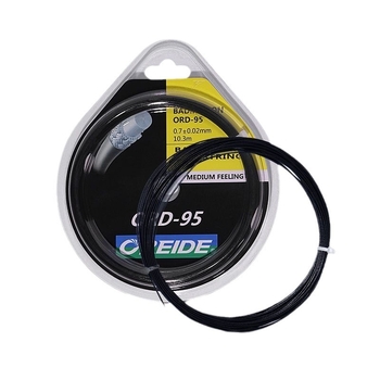 Oreid ORD-95 badminton raketes aukla, neilona šķiedra, spriegums 30 lb