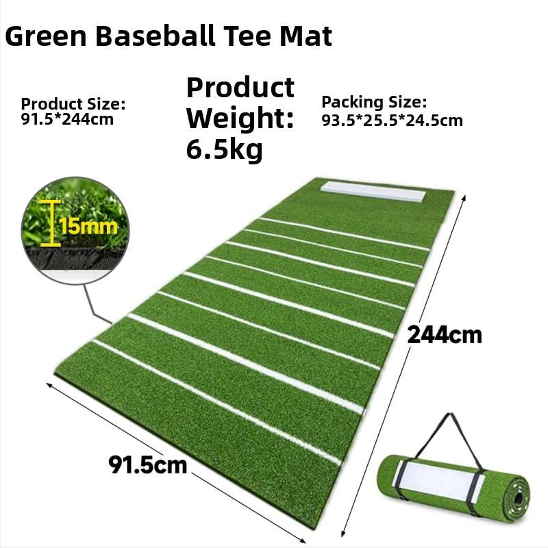 Trening pod za Baseball i softball - protuklizna, prijenosna, mogućnost printa logotipa, materijal: pp+EVA