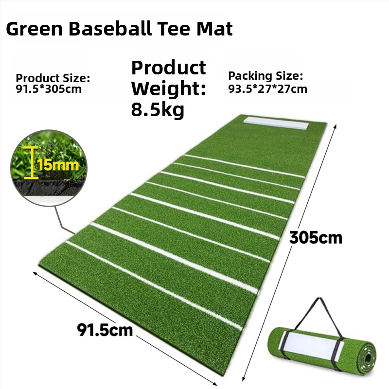 Trening pod za Baseball i softball - protuklizna, prijenosna, mogućnost printa logotipa, materijal: pp+EVA