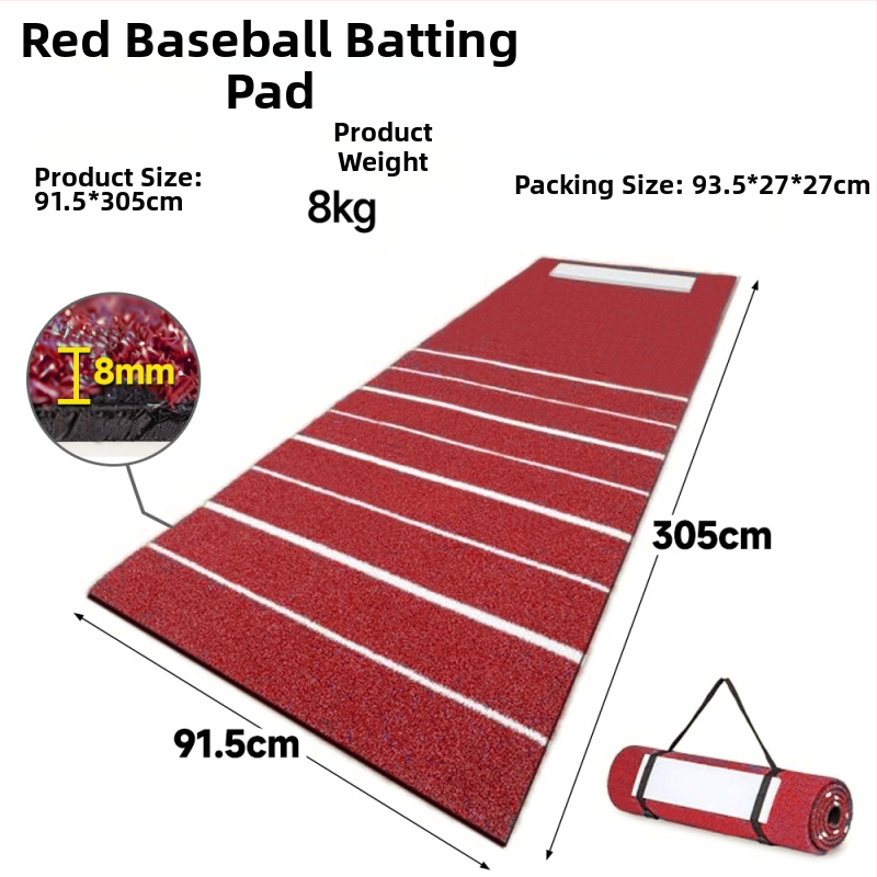 Trening pod za Baseball i softball - protuklizna, prijenosna, mogućnost printa logotipa, materijal: pp+EVA
