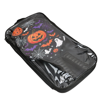 Gale Pickleball raketės krepšys — tinklinis audinys, 220 g, logotipo pritaikymas, tinkamas badmintonui, tenisui ir stalo tenisui