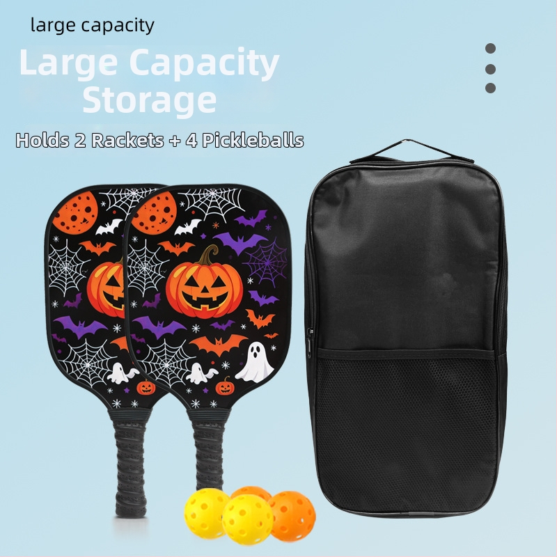 Gale taška na rakety pickleball — sieťový materiál, 220 g, možnosť potlače loga, vhodná pre badminton, tenis a stolný tenis