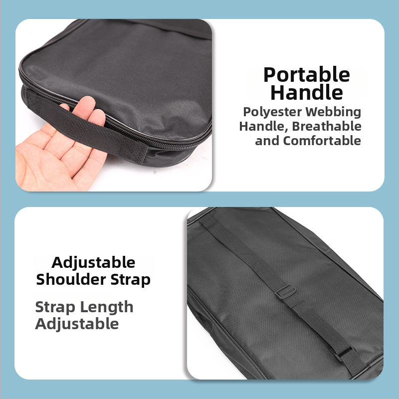 Gale taška na rakety pickleball — sieťový materiál, 220 g, možnosť potlače loga, vhodná pre badminton, tenis a stolný tenis