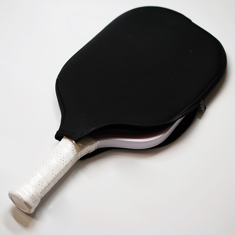 Gale Pickleball raketės krepšys — tinklinis audinys, 220 g, logotipo pritaikymas, tinkamas badmintonui, tenisui ir stalo tenisui