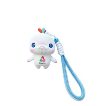 Mobilā tālruņa kulons ar vistas maskotu (Nav importēts; Zīmols: Other; Stils: Other; Funkcija: Other; Veids: Mobilā tālruņa kulons)