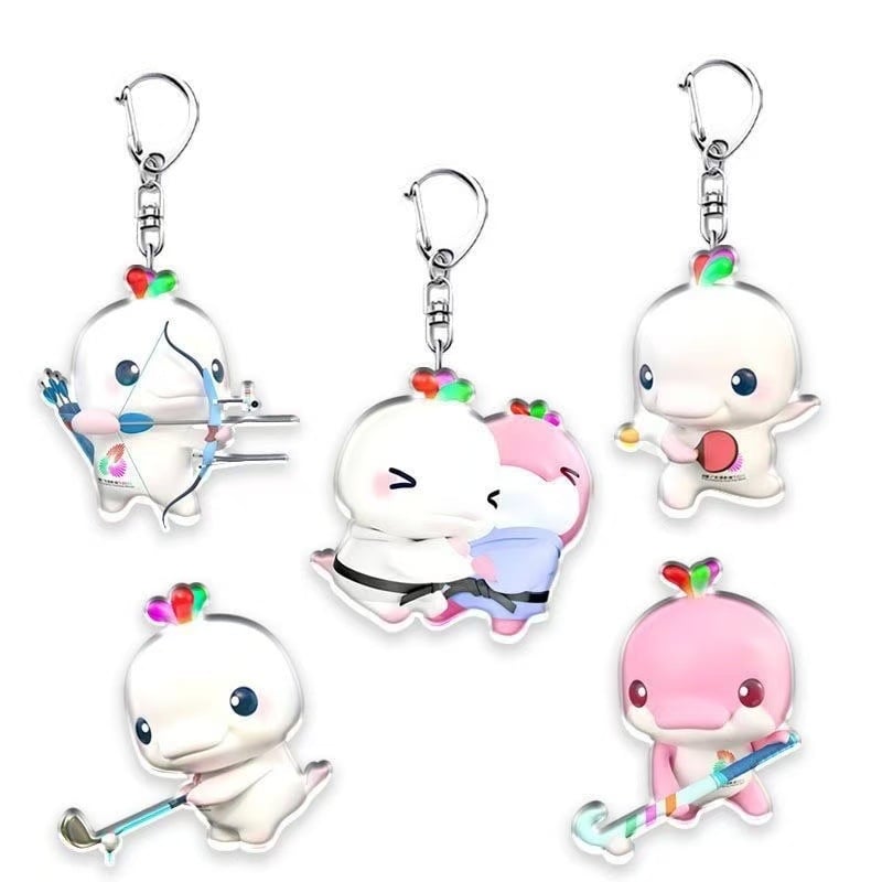 Mobilā tālruņa kulons ar vistas maskotu (Nav importēts; Zīmols: Other; Stils: Other; Funkcija: Other; Veids: Mobilā tālruņa kulons)