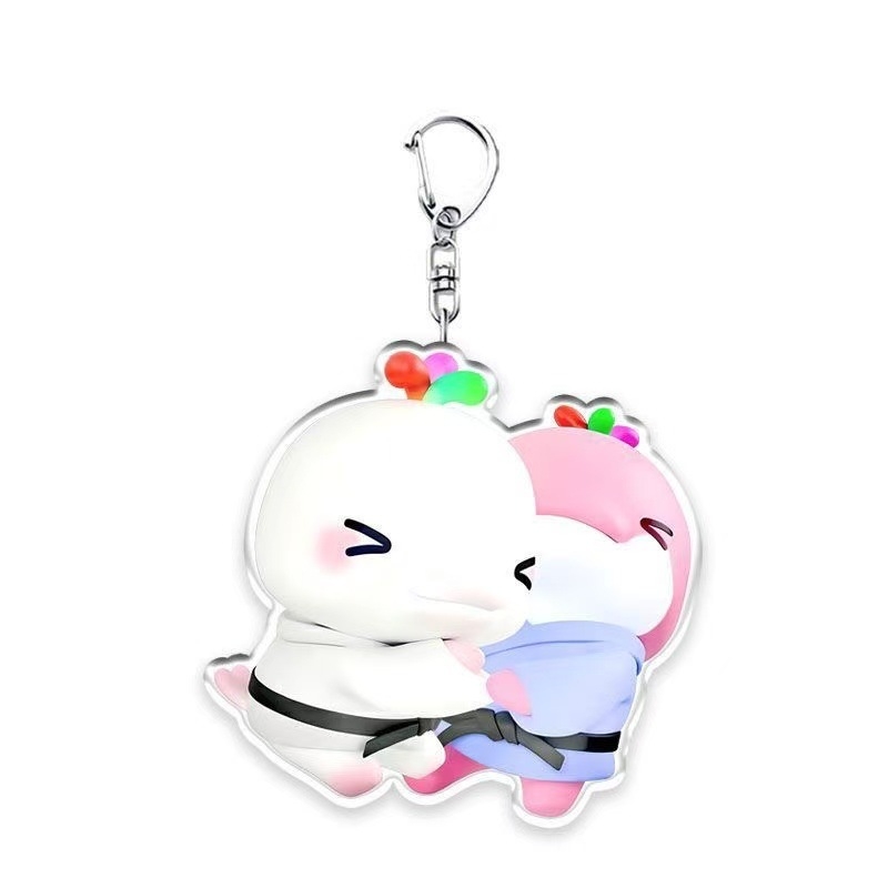 Mobilā tālruņa kulons ar vistas maskotu (Nav importēts; Zīmols: Other; Stils: Other; Funkcija: Other; Veids: Mobilā tālruņa kulons)