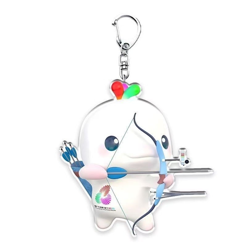 Mobilā tālruņa kulons ar vistas maskotu (Nav importēts; Zīmols: Other; Stils: Other; Funkcija: Other; Veids: Mobilā tālruņa kulons)