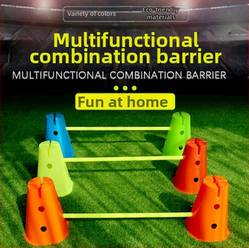 Sensoorsed treeningu abivahendid: PE materjal, kohandamine saadaval, bränd Strong, sobib jalgpallile ja teistele pallimängudele