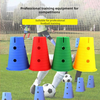 Sensoorsed treeningu abivahendid: PE materjal, kohandamine saadaval, bränd Strong, sobib jalgpallile ja teistele pallimängudele