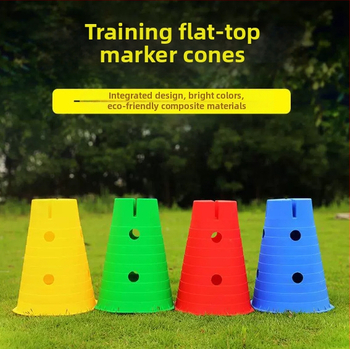 Sensoorsed treeningu abivahendid: PE materjal, kohandamine saadaval, bränd Strong, sobib jalgpallile ja teistele pallimängudele