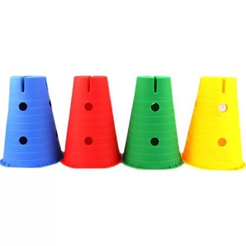 Sensoorsed treeningu abivahendid: PE materjal, kohandamine saadaval, bränd Strong, sobib jalgpallile ja teistele pallimängudele