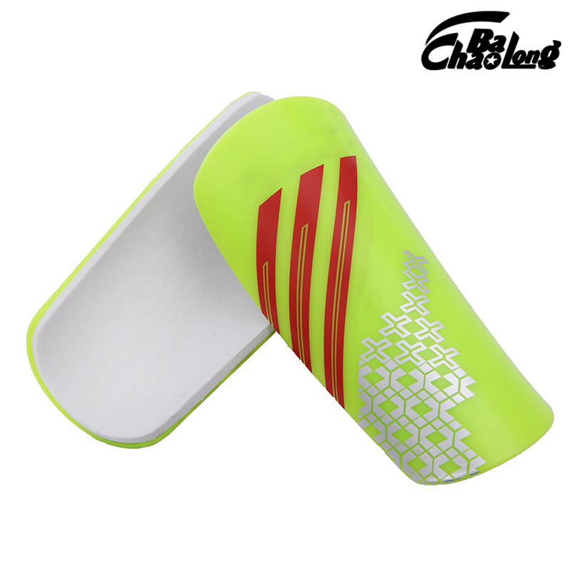 Plastični štitnici za potkoljenicu za nogomet — branda Super Dragon, za odrasle i djecu