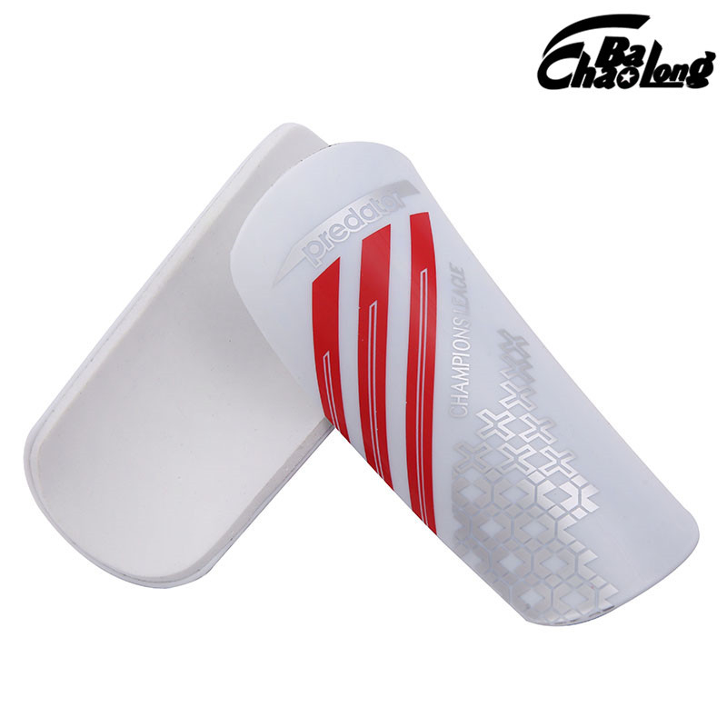 Plastični štitnici za potkoljenicu za nogomet — branda Super Dragon, za odrasle i djecu