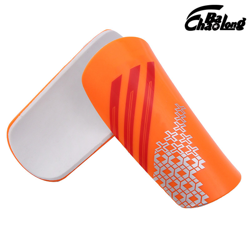 Plastični štitnici za potkoljenicu za nogomet — branda Super Dragon, za odrasle i djecu