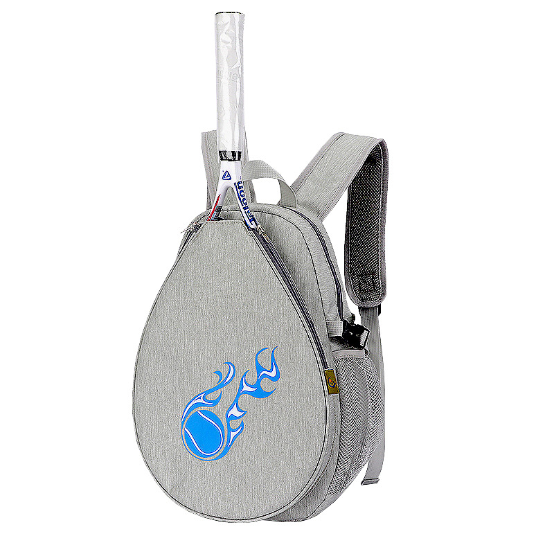 WPOLE Bērnu sporta soma badmintonam/tenisam — Oxford audums, pielāgošana pēc pasūtījuma, licencēta privātā zīmola etiķete