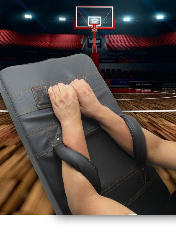 Košarkaška trening podloga za dribling, šutiranje i prepreke – PU material, Feng Wei branda, otisnut logo, licencirana privatna marka