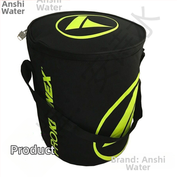 Izolirana tenis torba – sklopiva, prenosna, cilindričnog oblika, vodootporna