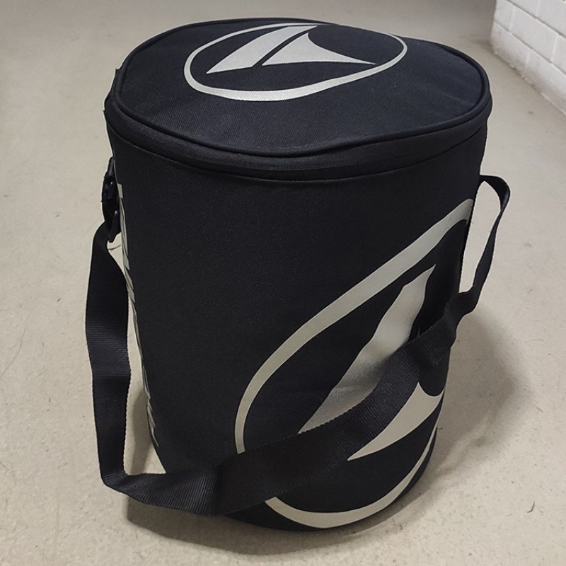 Izolirana tenis torba – sklopiva, prenosna, cilindričnog oblika, vodootporna