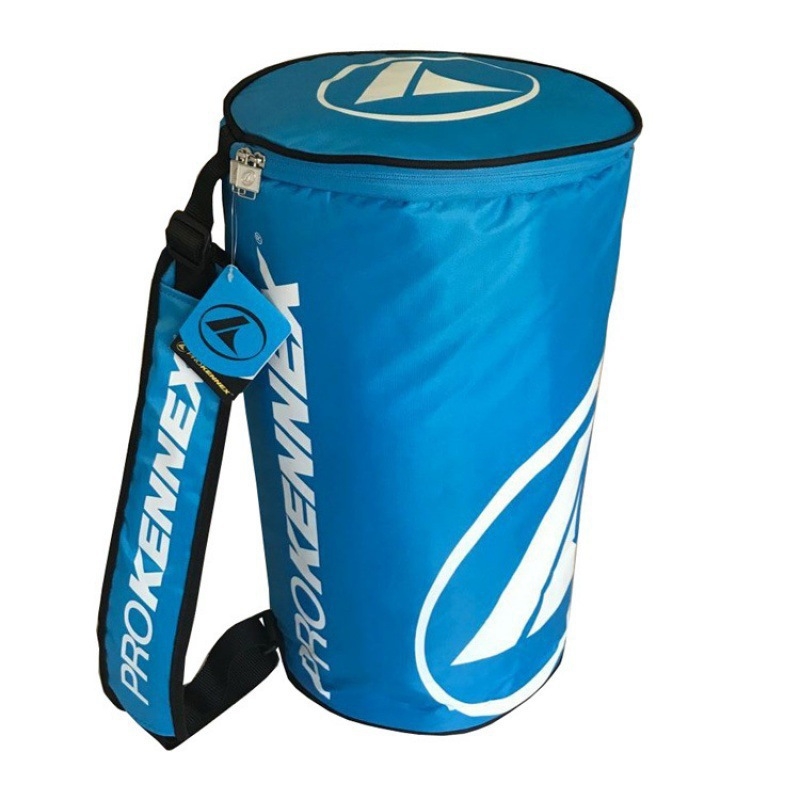 Izolirana tenis torba – sklopiva, prenosna, cilindričnog oblika, vodootporna