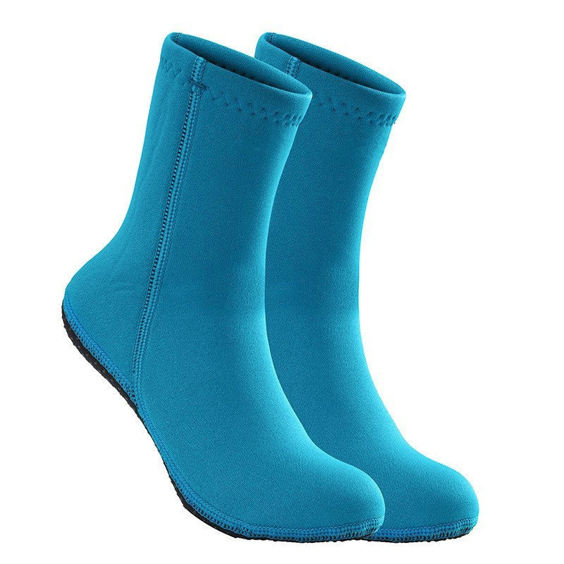 Nailonas niršanas zeķes BLUE DIVE – privātais zīmols