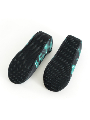 yAlisi neoprenes niršanas zeķes 3 mm vīriešiem – pretslīdīgas, izturīgas, piemērotas snorkelēšanai un dziļajai niršanai