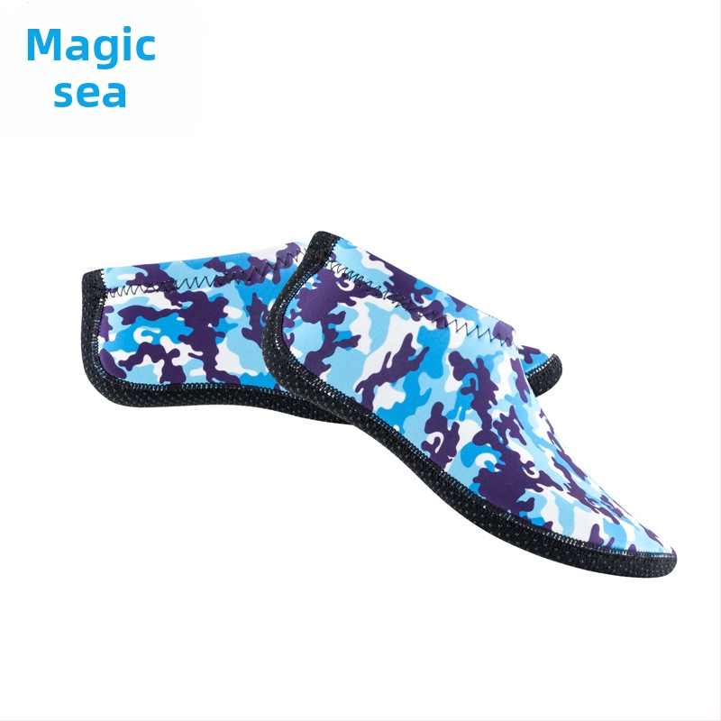 yAlisi neoprenes niršanas zeķes 3 mm vīriešiem – pretslīdīgas, izturīgas, piemērotas snorkelēšanai un dziļajai niršanai