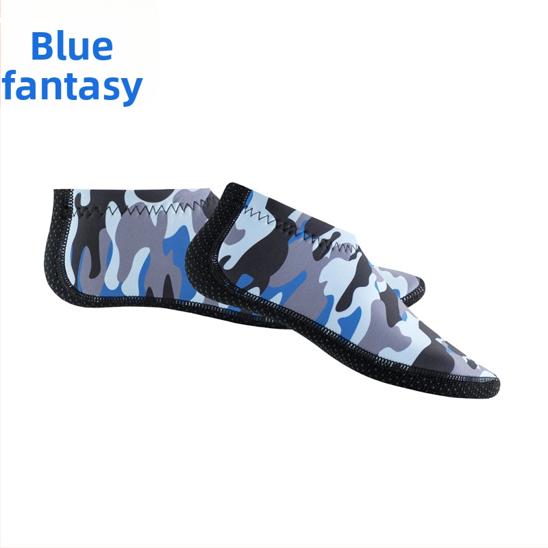 yAlisi neoprenes niršanas zeķes 3 mm vīriešiem – pretslīdīgas, izturīgas, piemērotas snorkelēšanai un dziļajai niršanai