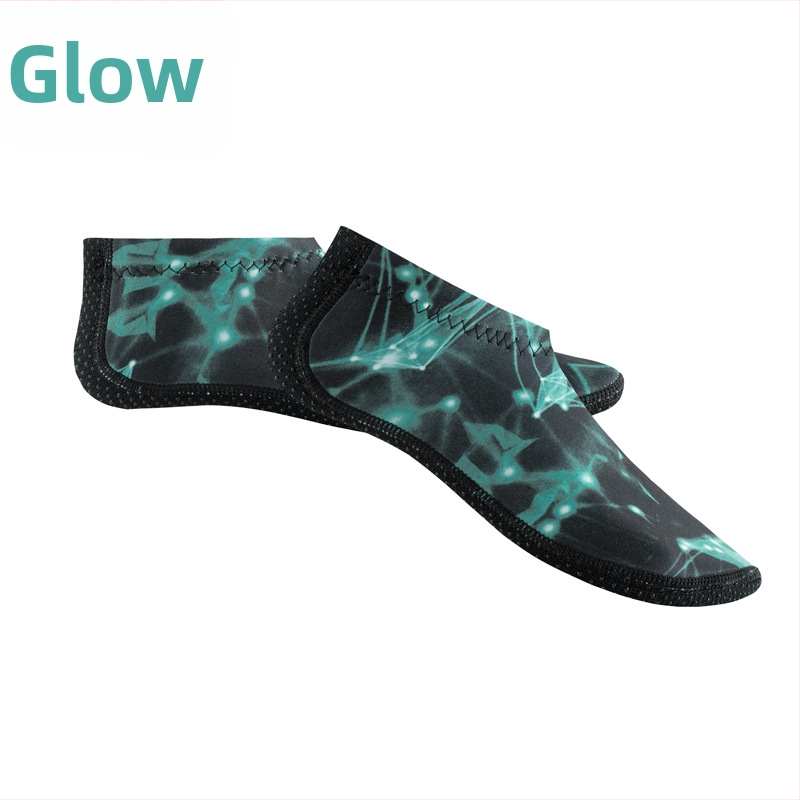 yAlisi neoprenes niršanas zeķes 3 mm vīriešiem – pretslīdīgas, izturīgas, piemērotas snorkelēšanai un dziļajai niršanai