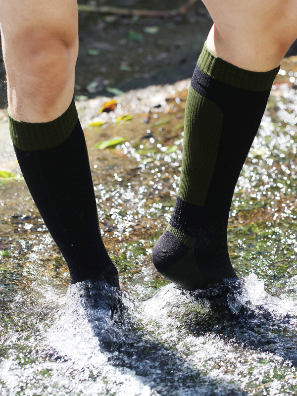 Najlonske potapljačke čarape, brenda Qianbo du