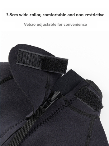 Deer universāls 1gab wetsuit – Neoprēna N audums, izturīgs pret nolietošanos, niršana, vasara–rudens, pieaugušie, pielāgošana pieejama