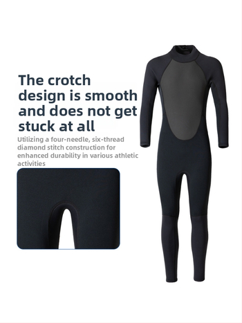 Deer universāls 1gab wetsuit – Neoprēna N audums, izturīgs pret nolietošanos, niršana, vasara–rudens, pieaugušie, pielāgošana pieejama