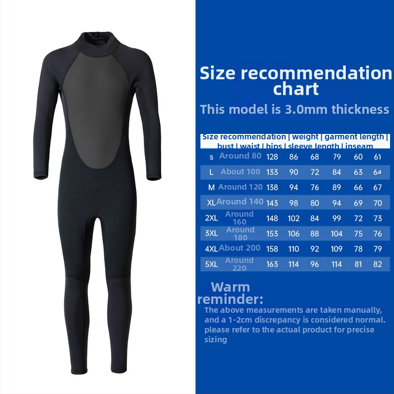 Deer universāls 1gab wetsuit – Neoprēna N audums, izturīgs pret nolietošanos, niršana, vasara–rudens, pieaugušie, pielāgošana pieejama