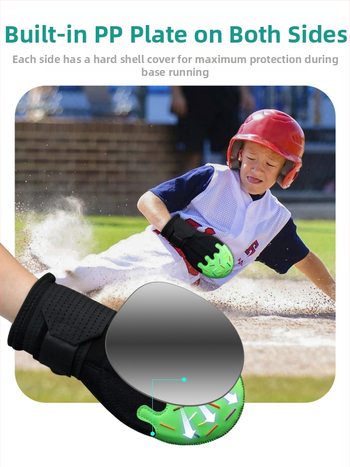 Rukavica za baseball/softball s zaštitom dlana – gumena, za odrasle