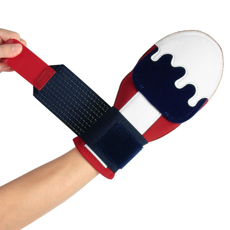 Rukavica za baseball/softball s zaštitom dlana – gumena, za odrasle