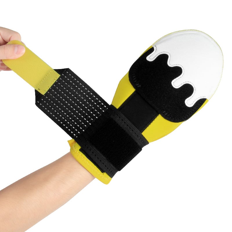 Rukavica za baseball/softball s zaštitom dlana – gumena, za odrasle