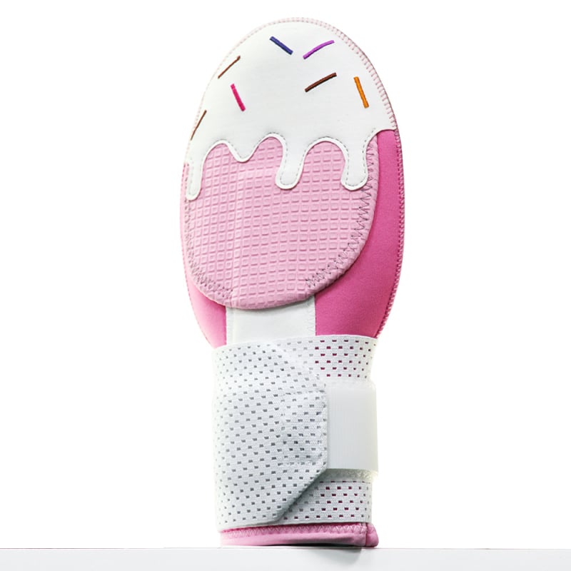 Rukavica za baseball/softball s zaštitom dlana – gumena, za odrasle