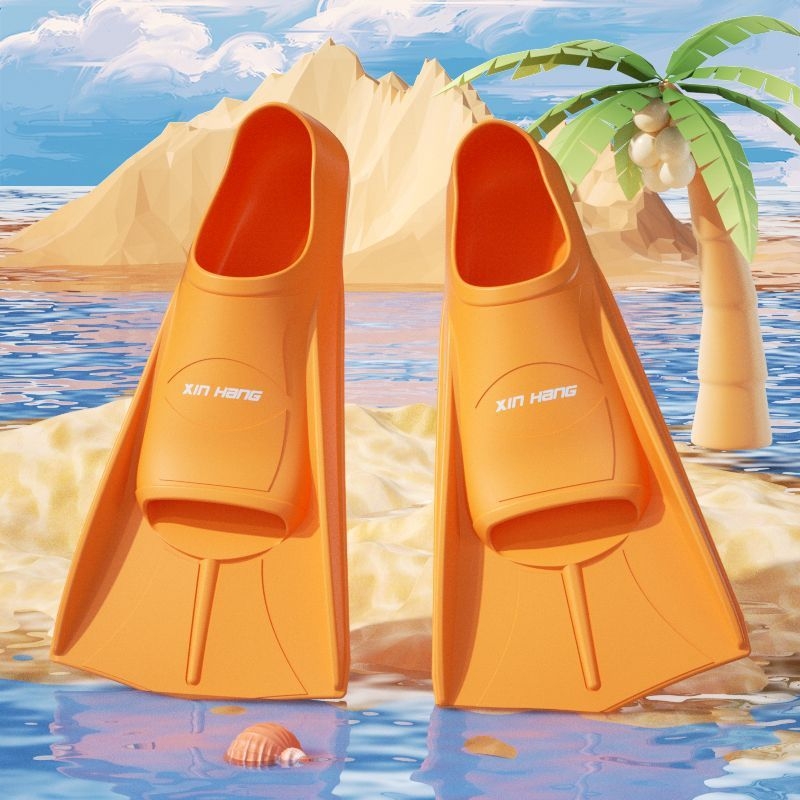 Plivačke peraje za odrasle i djecu – slobodni stil i ronjenje, ploče za stopala; Materijal: Drugi; Marka: Druga; Bez prilagodbe