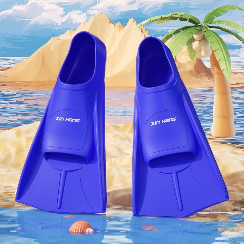 Plivačke peraje za odrasle i djecu – slobodni stil i ronjenje, ploče za stopala; Materijal: Drugi; Marka: Druga; Bez prilagodbe