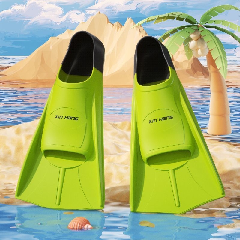 Plivačke peraje za odrasle i djecu – slobodni stil i ronjenje, ploče za stopala; Materijal: Drugi; Marka: Druga; Bez prilagodbe