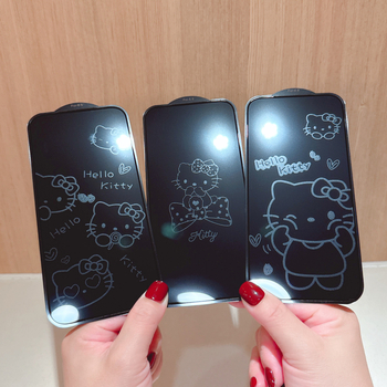 Προστασία οθόνης από tempered glass για iPhone 14 Pro Max — HD διαύγεια, πλήρης κάλυψη οθόνης, ανθεκτικό σε θραύση, ανθεκτικό στη σκόνη, προστασία από πτώσεις