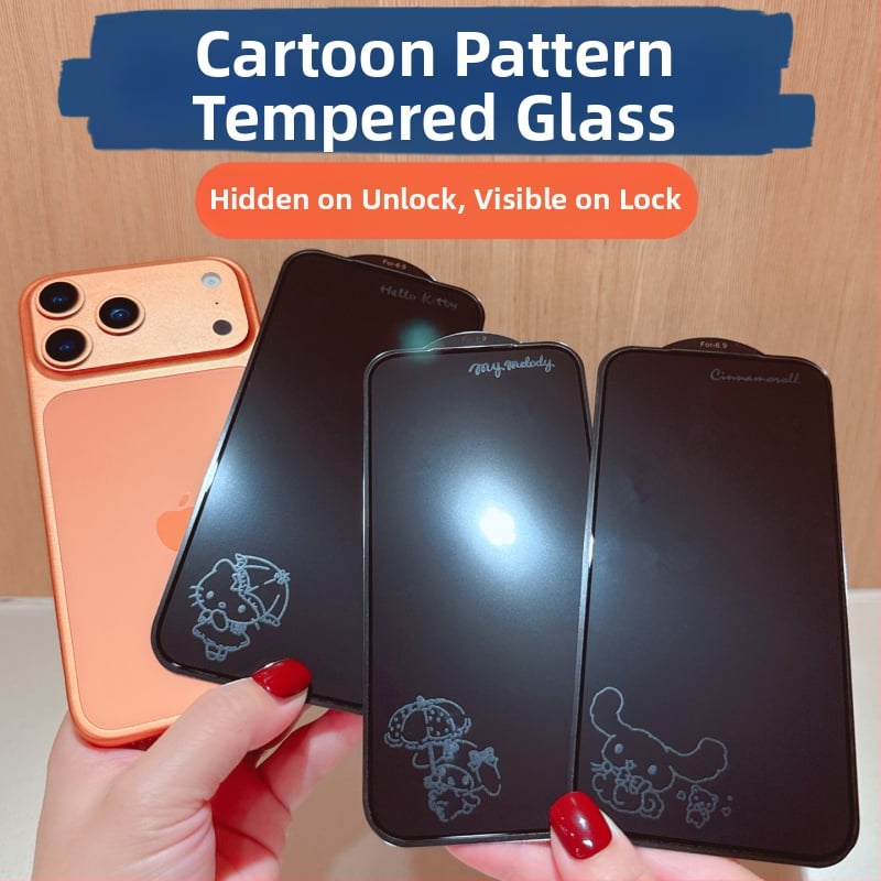 Προστασία οθόνης από tempered glass για iPhone 14 Pro Max — HD διαύγεια, πλήρης κάλυψη οθόνης, ανθεκτικό σε θραύση, ανθεκτικό στη σκόνη, προστασία από πτώσεις