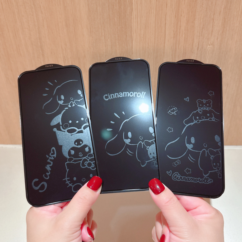 Προστασία οθόνης από tempered glass για iPhone 14 Pro Max — HD διαύγεια, πλήρης κάλυψη οθόνης, ανθεκτικό σε θραύση, ανθεκτικό στη σκόνη, προστασία από πτώσεις