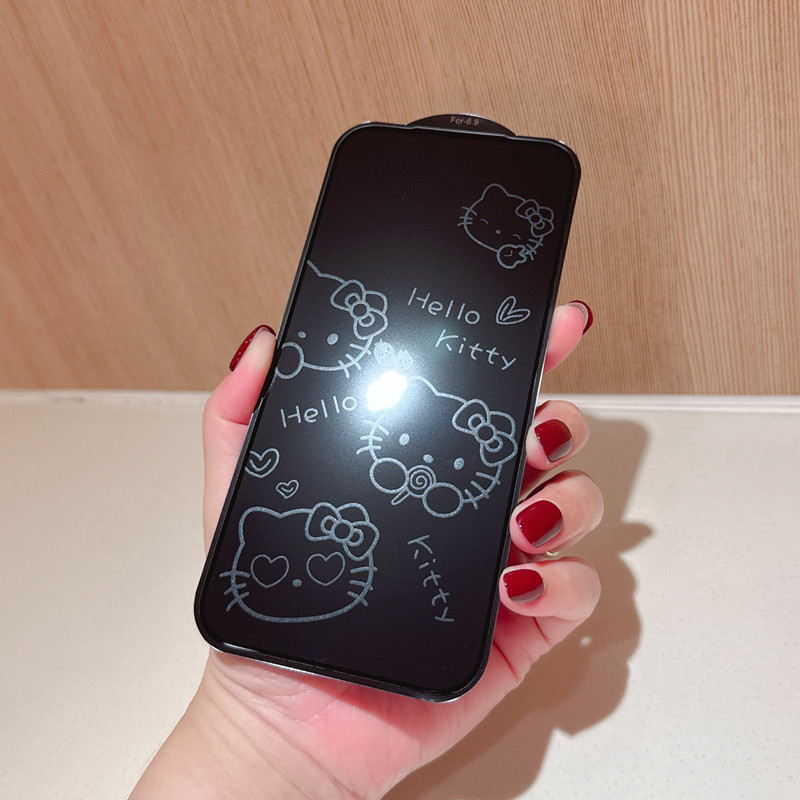 Προστασία οθόνης από tempered glass για iPhone 14 Pro Max — HD διαύγεια, πλήρης κάλυψη οθόνης, ανθεκτικό σε θραύση, ανθεκτικό στη σκόνη, προστασία από πτώσεις