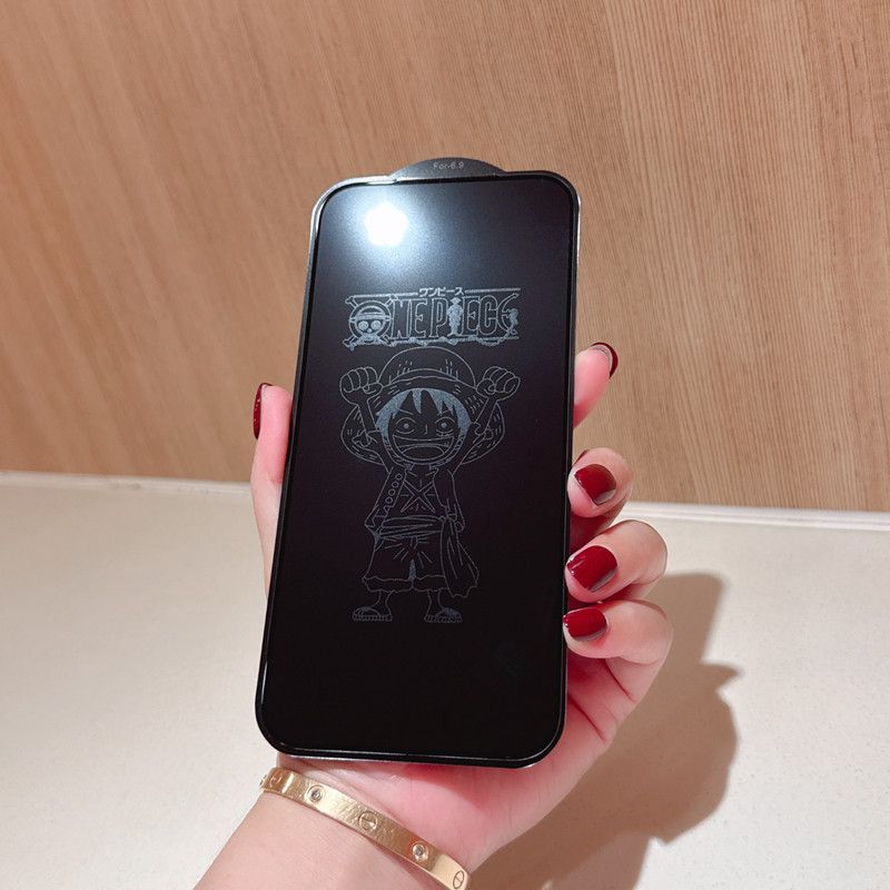 Προστασία οθόνης από tempered glass για iPhone 14 Pro Max — HD διαύγεια, πλήρης κάλυψη οθόνης, ανθεκτικό σε θραύση, ανθεκτικό στη σκόνη, προστασία από πτώσεις