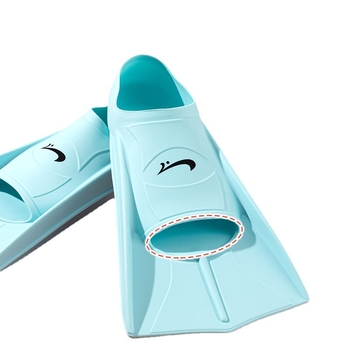 Noble Bird silikonske peraje s web dizajnom za šnorkanje i trening slobodnog ronjenja