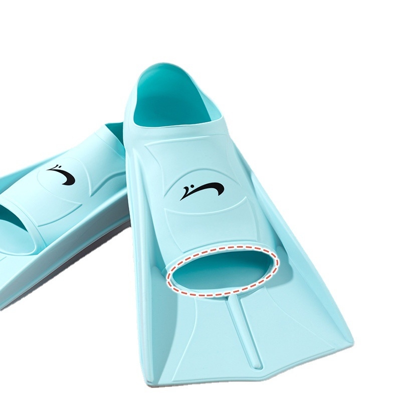 Noble Bird silikonske peraje s web dizajnom za šnorkanje i trening slobodnog ronjenja