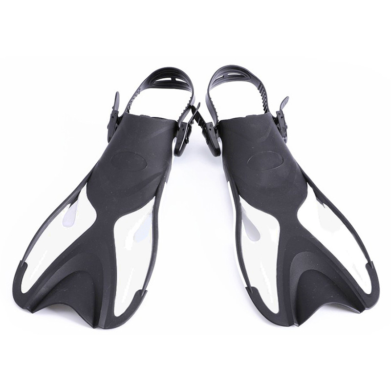 Dječje prilagodljive plivačke peraje – ACEVU, materijali: TPR/PP/PVC; prilagodba po narudžbi; isključivo za djecu