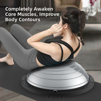 Wave speed ball — PVC — 5,5 kg — nav uzpūšama