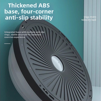 Wave speed ball — PVC — 5,5 kg — nav uzpūšama